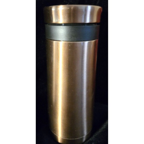 STARBUCKS Tumbler - Metallic Pink - 2010 - 10oz - Picture 6 of 7